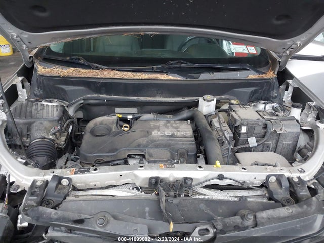 Chevrolet EQUINOX LT 2019 3GNAXUEV7KS673348 Image 10