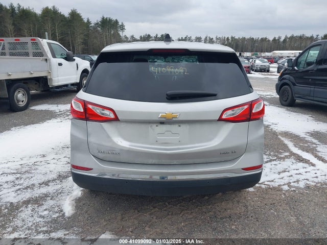 Chevrolet EQUINOX LT 2019 3GNAXUEV7KS673348 Image 17