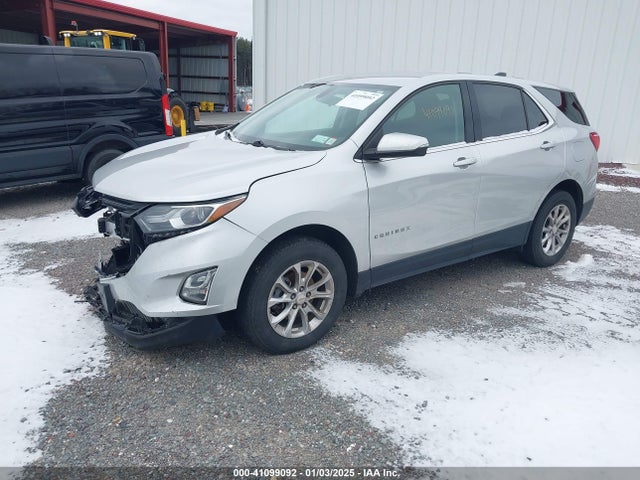 Chevrolet EQUINOX LT 2019 3GNAXUEV7KS673348 Image 2