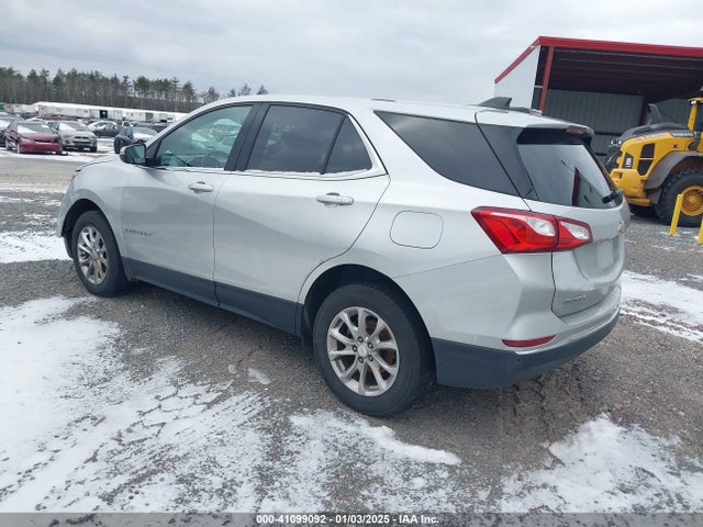 Chevrolet EQUINOX LT 2019 3GNAXUEV7KS673348 Image 3