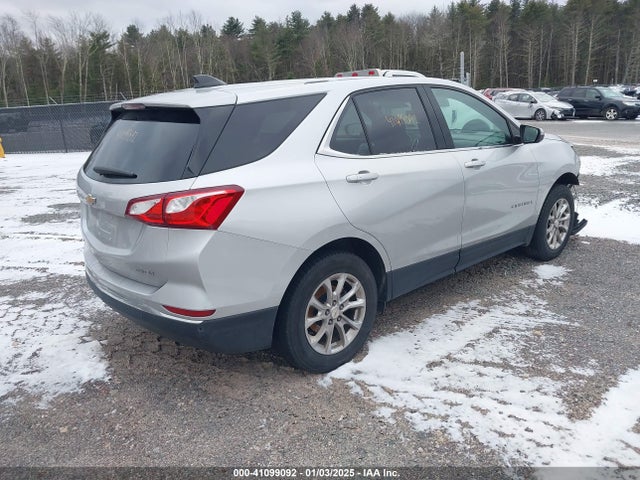 Chevrolet EQUINOX LT 2019 3GNAXUEV7KS673348 Image 4