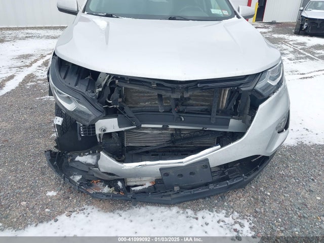 Chevrolet EQUINOX LT 2019 3GNAXUEV7KS673348 Image 6