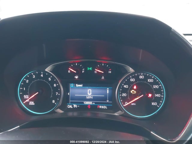 Chevrolet EQUINOX LT 2019 3GNAXUEV7KS673348 Image 7