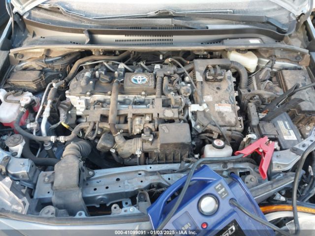 JTDEAMDE4NJ042169 Toyota Corolla Hybrid Le