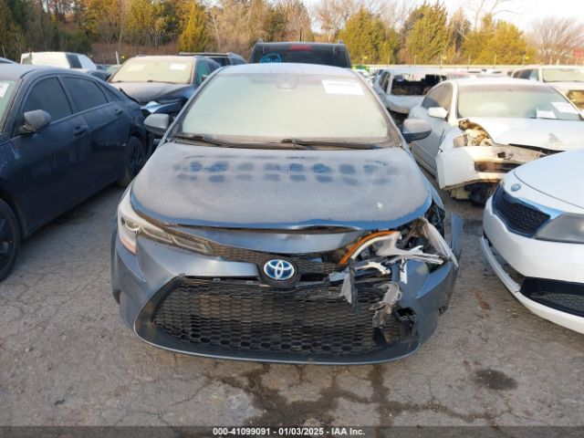 JTDEAMDE4NJ042169 Toyota Corolla Hybrid Le