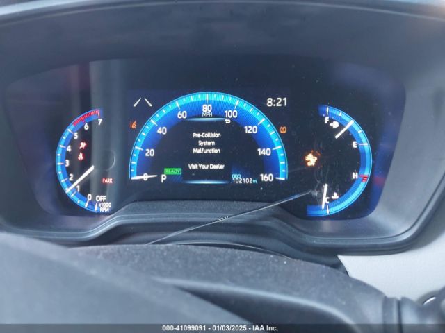 JTDEAMDE4NJ042169 Toyota Corolla Hybrid Le