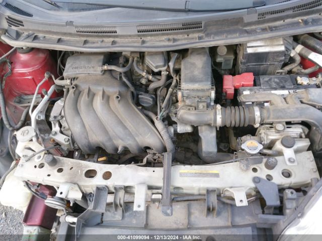 3N1CE2CP7GL408689 Nissan Versa Note S Plus