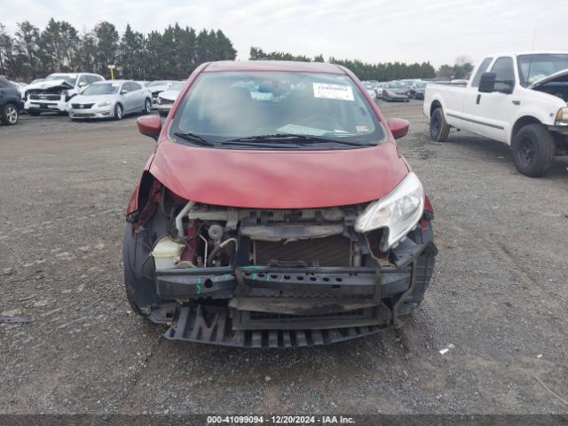 3N1CE2CP7GL408689 Nissan Versa Note S Plus