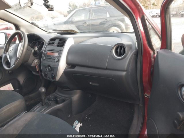 3N1CE2CP7GL408689 Nissan Versa Note S Plus