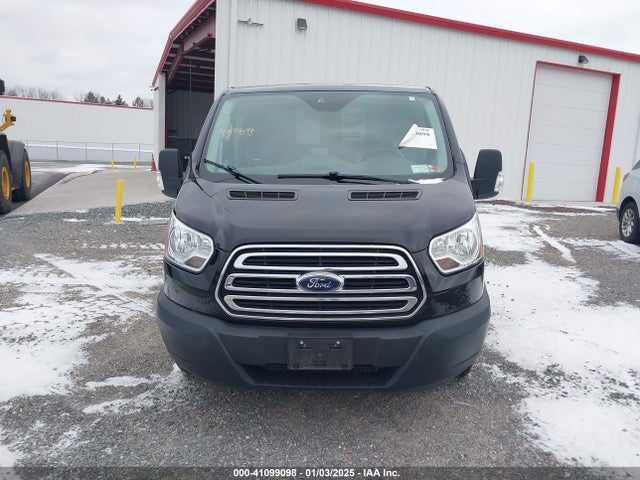 Ford Transit-150 2019 1FTYE1YM3KKA78183 Image 12