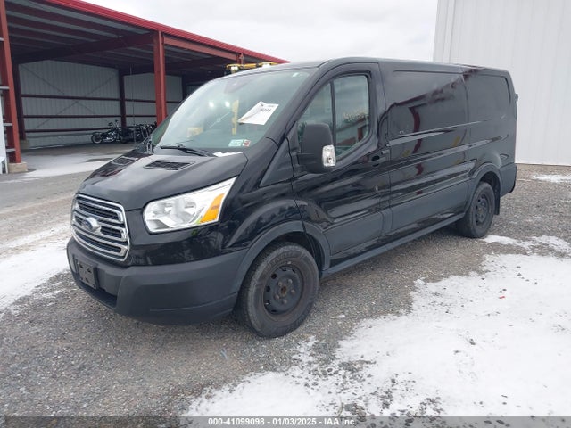 Ford Transit-150 2019 1FTYE1YM3KKA78183 Image 2