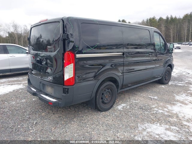 Ford Transit-150 2019 1FTYE1YM3KKA78183 Image 4