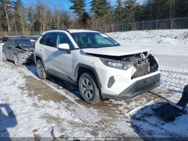 2T3G1RFV1LW108470 Toyota RAV4 LE