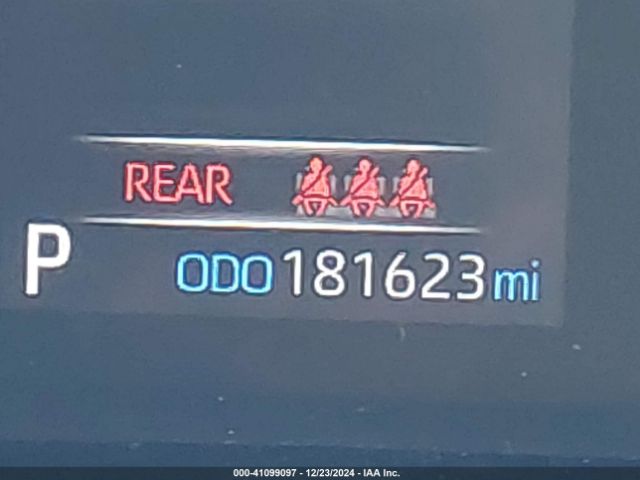 2T3G1RFV1LW108470 Toyota RAV4 LE