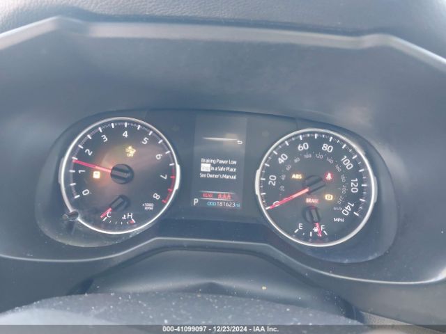 2T3G1RFV1LW108470 Toyota RAV4 LE
