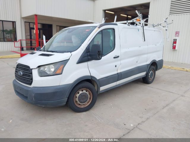 1FTYE1ZMXGKB14974 Ford Transit-150