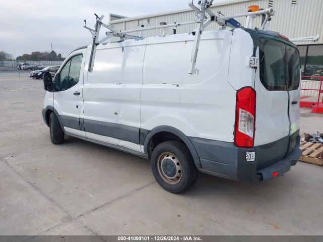 1FTYE1ZMXGKB14974 Ford Transit-150