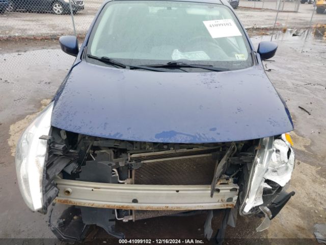 3N1CN7APXKL835843 Nissan Versa 1.6 Sv