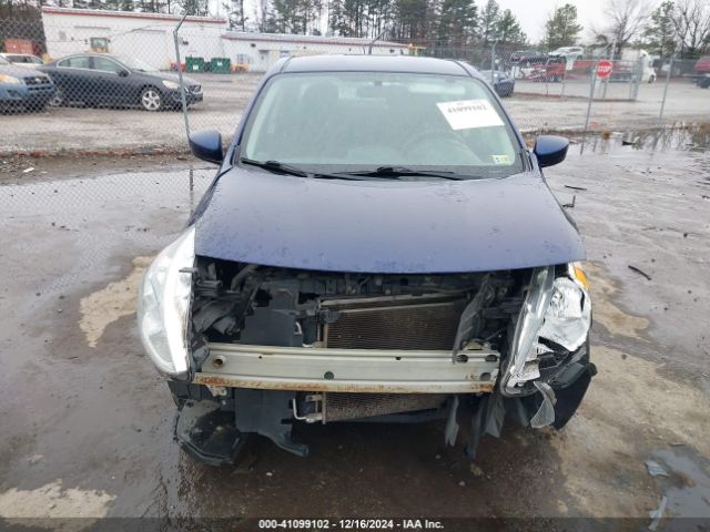 3N1CN7APXKL835843 Nissan Versa 1.6 Sv