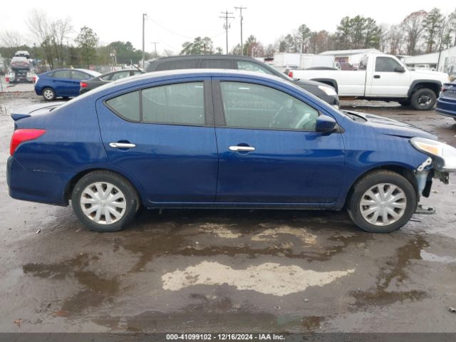3N1CN7APXKL835843 Nissan Versa 1.6 Sv