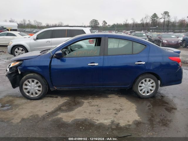 3N1CN7APXKL835843 Nissan Versa 1.6 Sv