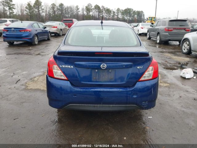 3N1CN7APXKL835843 Nissan Versa 1.6 Sv
