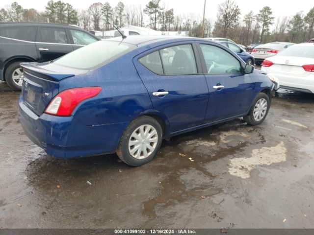 3N1CN7APXKL835843 Nissan Versa 1.6 Sv