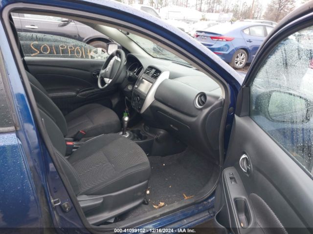 3N1CN7APXKL835843 Nissan Versa 1.6 Sv