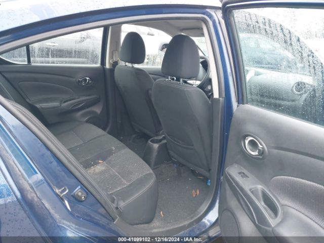3N1CN7APXKL835843 Nissan Versa 1.6 Sv