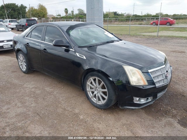 2008 CADILLAC CTS 1G6DF577580207045 Photo 0