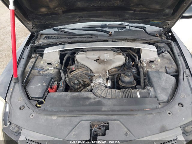 2008 CADILLAC CTS 1G6DF577580207045 Photo 9