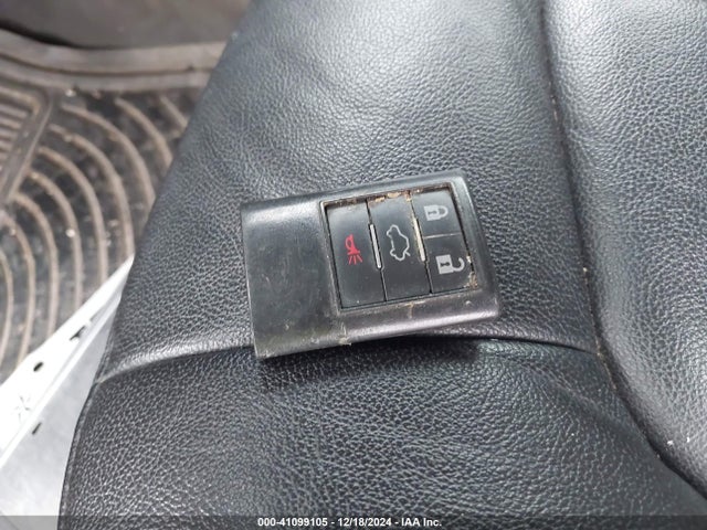 2008 CADILLAC CTS 1G6DF577580207045 Photo 10