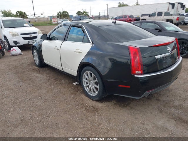 2008 CADILLAC CTS 1G6DF577580207045 Photo 2