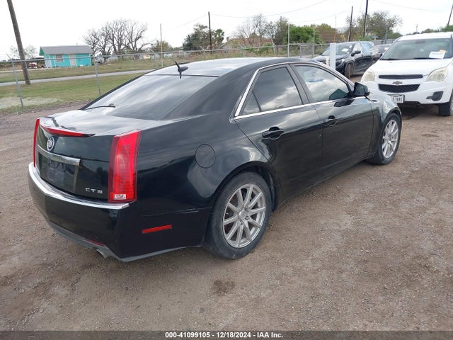 2008 CADILLAC CTS 1G6DF577580207045 Photo 3