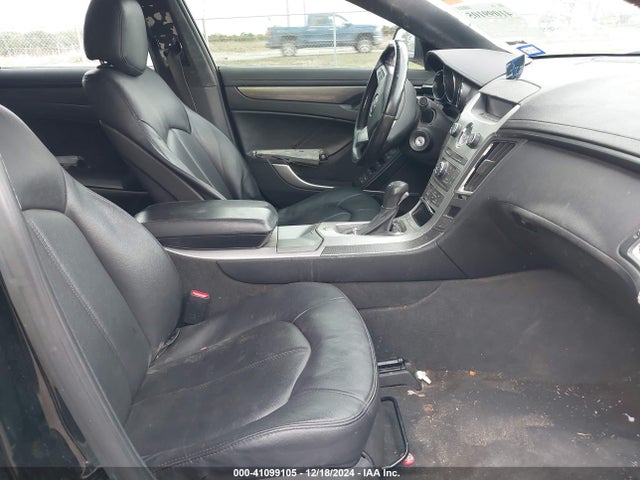 2008 CADILLAC CTS 1G6DF577580207045 Photo 4