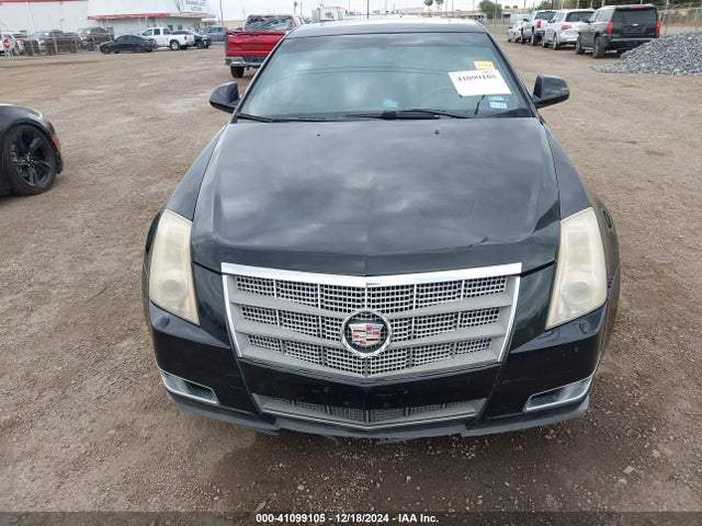 2008 CADILLAC CTS 1G6DF577580207045 Photo 5