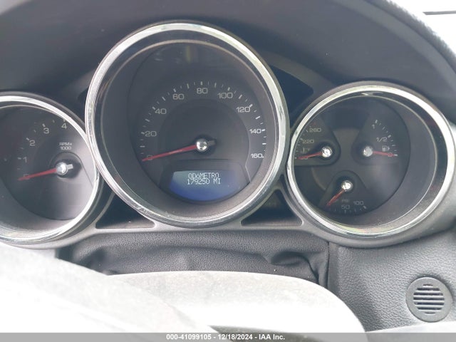 2008 CADILLAC CTS 1G6DF577580207045 Photo 6