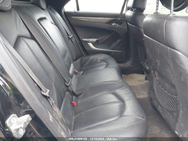 2008 CADILLAC CTS 1G6DF577580207045 Photo 7