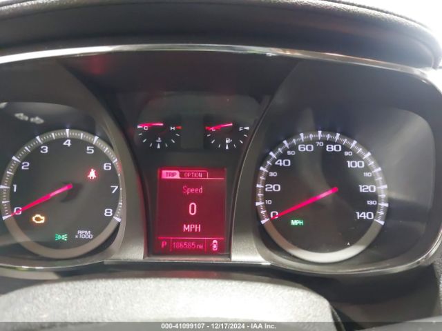 2GKALSEK8F6138522 GMC Terrain Slt-1