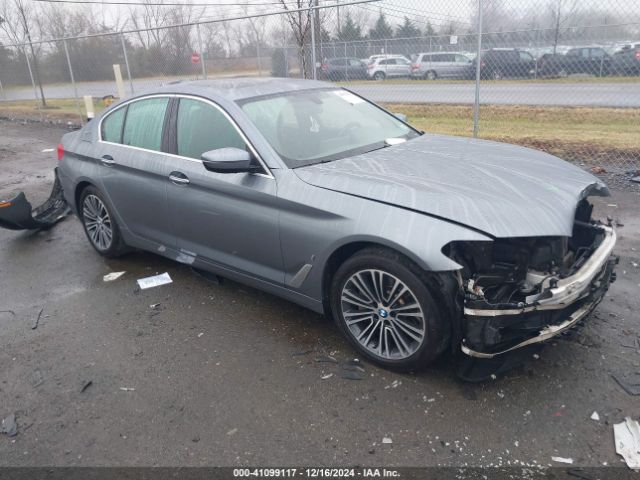2018 BMW 530E WBAJB1C52JG624089