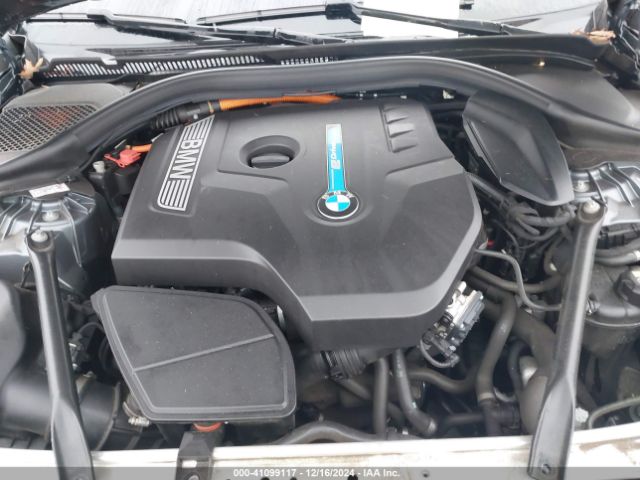 2018 BMW 530E WBAJB1C52JG624089 Photo 9
