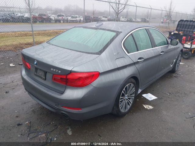 2018 BMW 530E WBAJB1C52JG624089 Photo 3