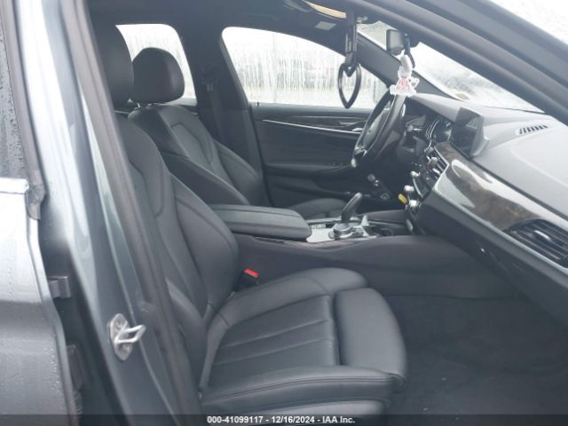 2018 BMW 530E WBAJB1C52JG624089 Photo 4