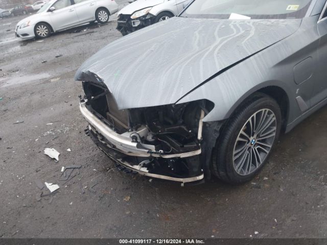 2018 BMW 530E WBAJB1C52JG624089 Photo 5