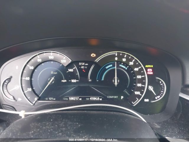 2018 BMW 530E WBAJB1C52JG624089 Photo 6