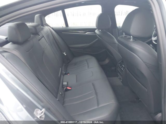 2018 BMW 530E WBAJB1C52JG624089 Photo 7