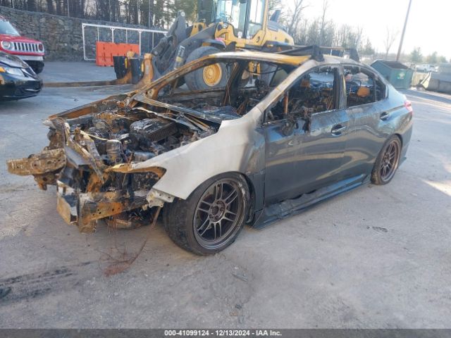 JF1VA1E64H9833139 Subaru Wrx Premium