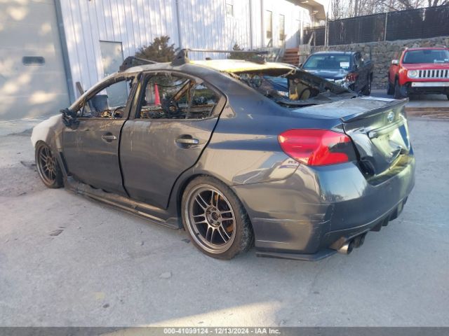 JF1VA1E64H9833139 Subaru Wrx Premium