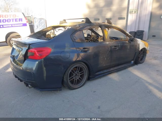JF1VA1E64H9833139 Subaru Wrx Premium