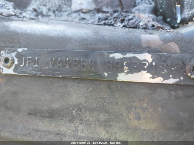 JF1VA1E64H9833139 Subaru Wrx Premium